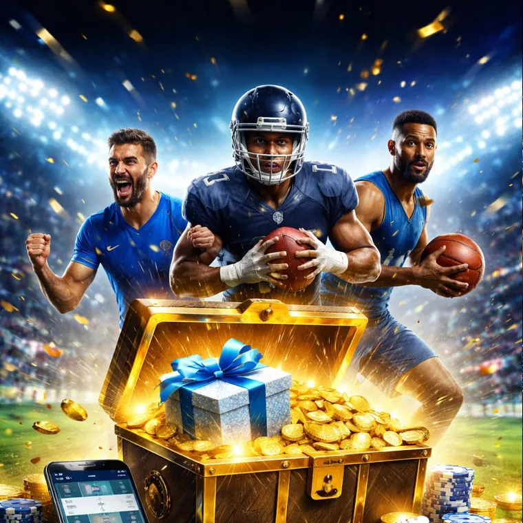Sports betting options at 8k8.com