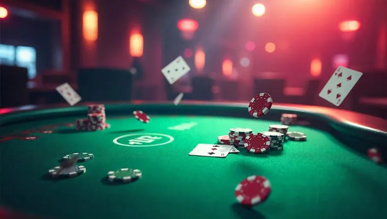 Variety of 8k8 Casino Games